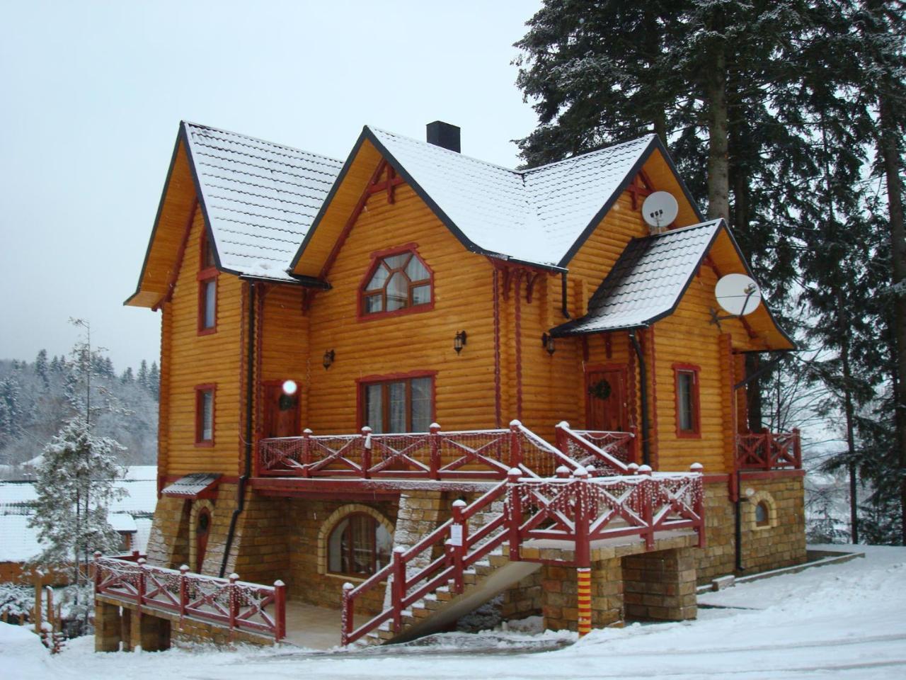 Hotel Норіс Myhowe Exterior foto