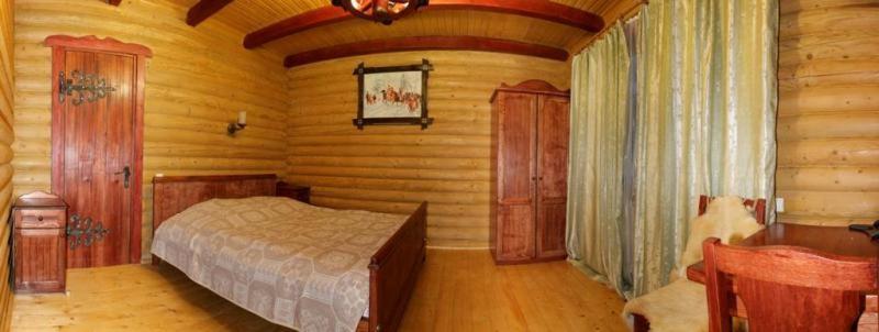 Hotel Норіс Myhowe Exterior foto