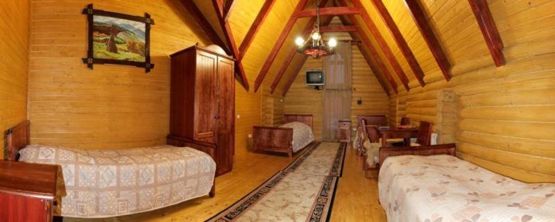 Hotel Норіс Myhowe Exterior foto