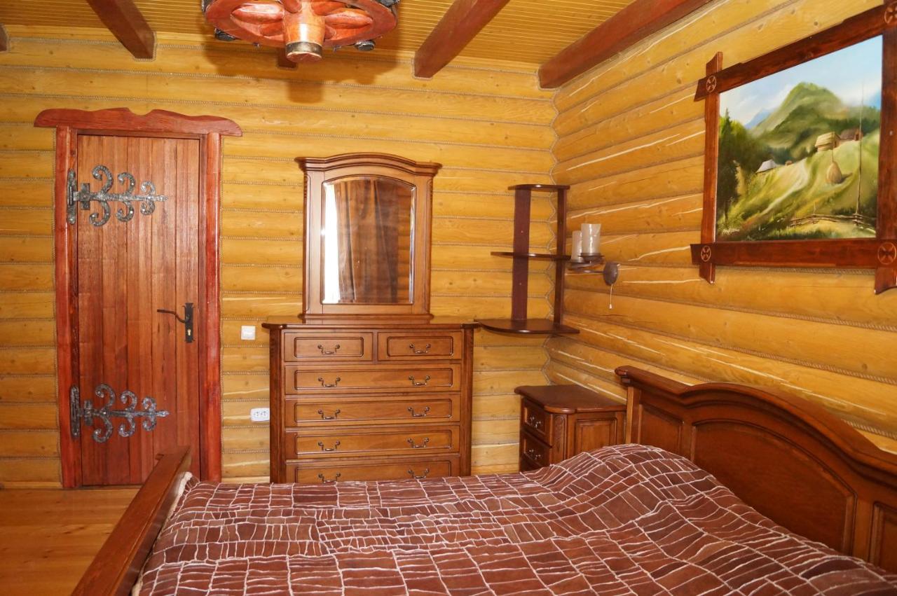 Hotel Норіс Myhowe Exterior foto