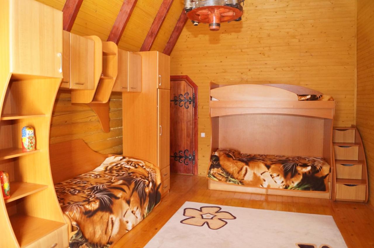 Hotel Норіс Myhowe Exterior foto