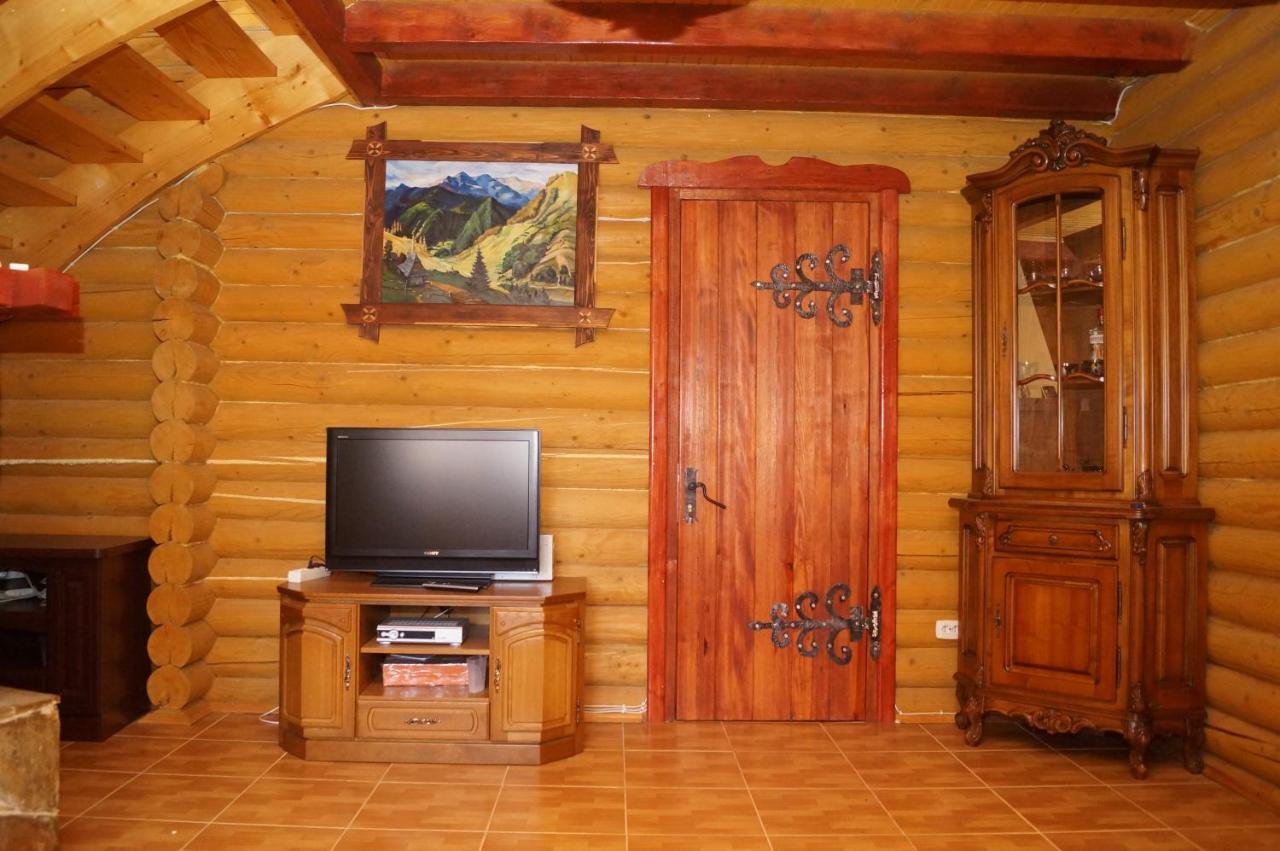 Hotel Норіс Myhowe Exterior foto