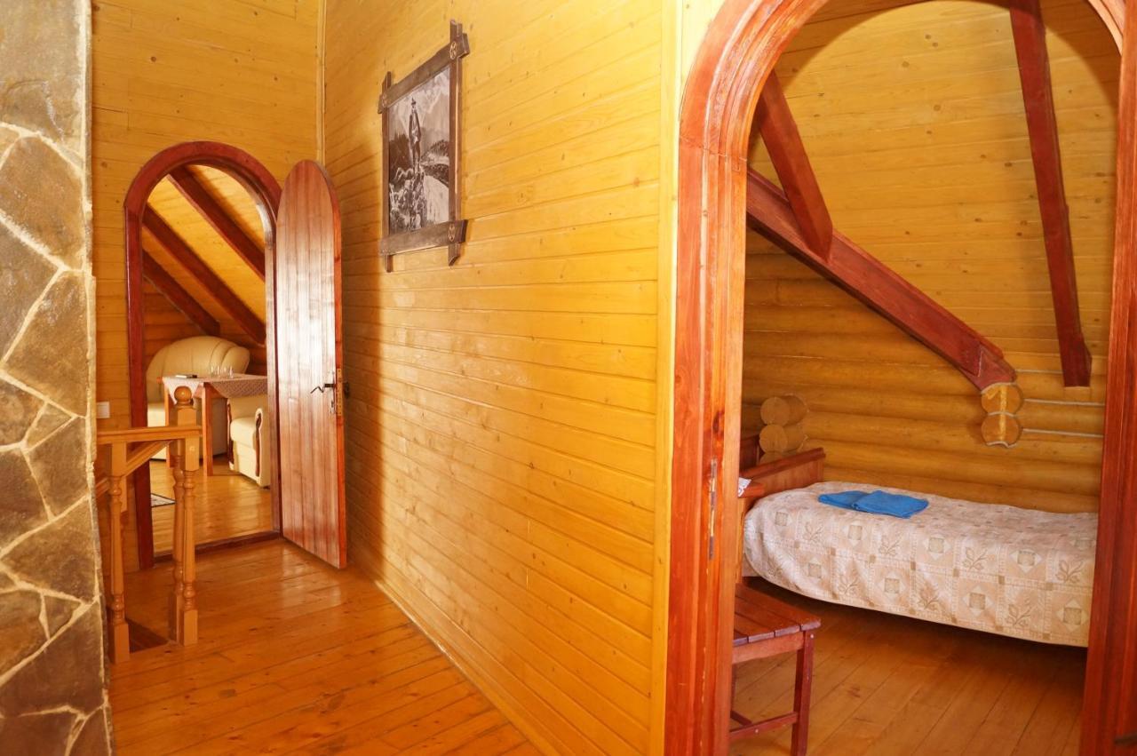 Hotel Норіс Myhowe Exterior foto
