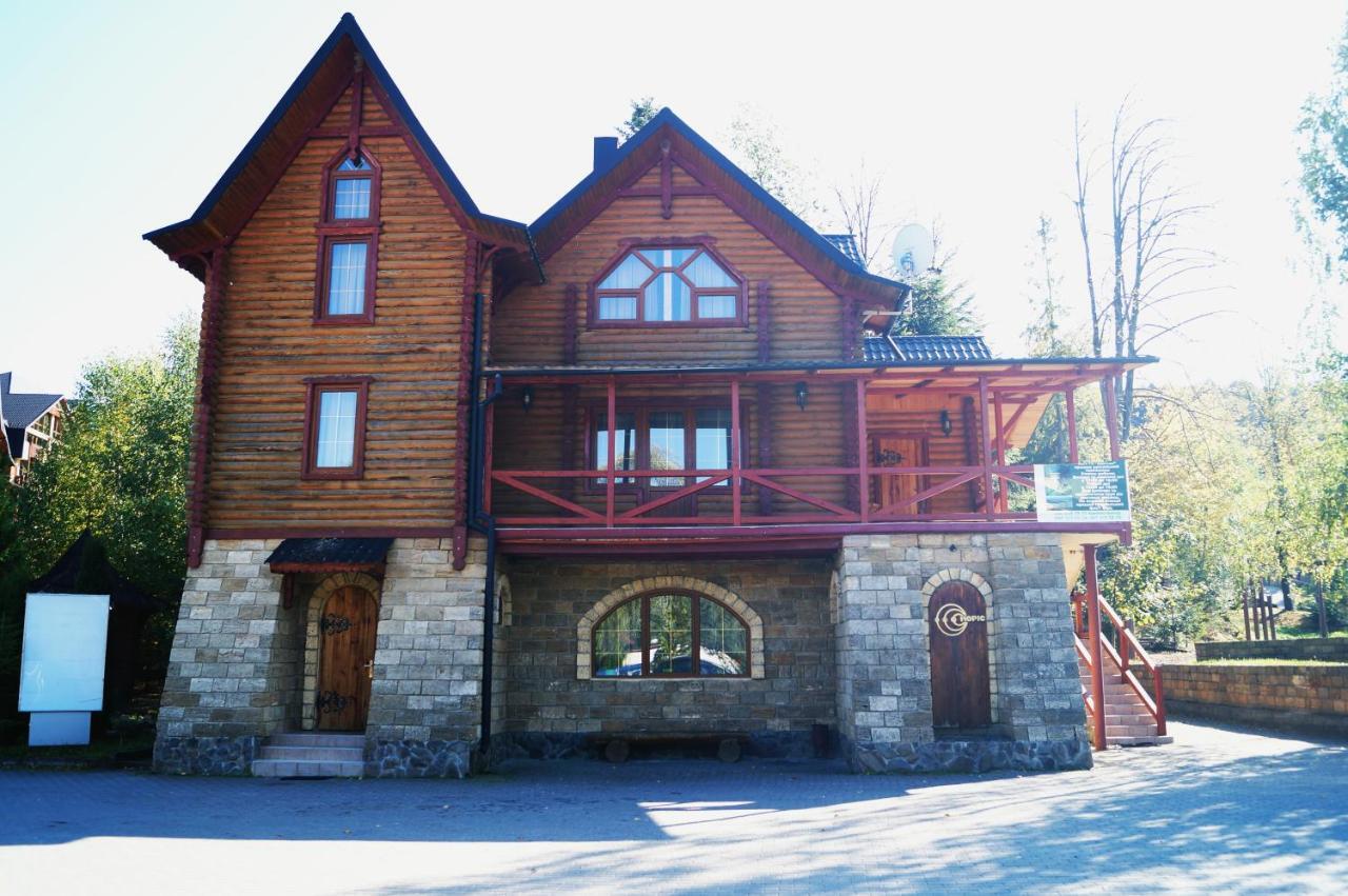 Hotel Норіс Myhowe Exterior foto